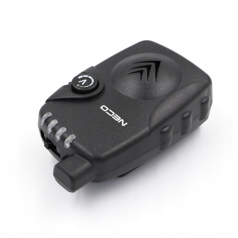 Zestaw sygnalizatorów brań z centralka Neco CM-Pro 102 2+1