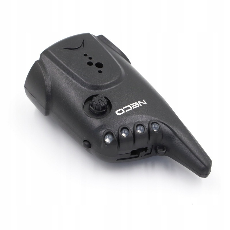 Zestaw sygnalizatorów brań z centralka Neco ZF-Pro 102 2+1