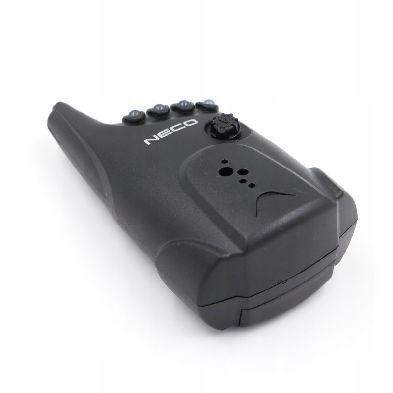 Zestaw sygnalizatorów brań z centralka Neco ZF-Pro 102 2+1