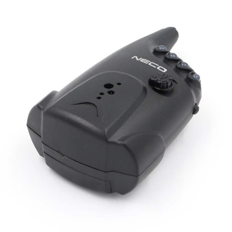 Zestaw sygnalizatorów brań z centralka Neco ZF-Pro 102 2+1