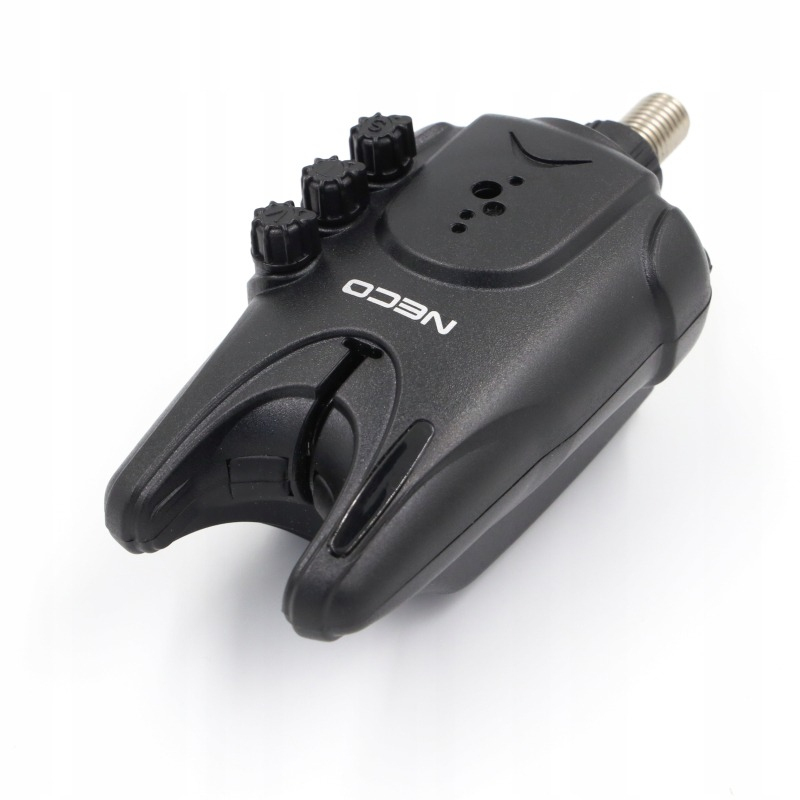 Zestaw sygnalizatorów brań z centralka Neco ZF-Pro 102 2+1