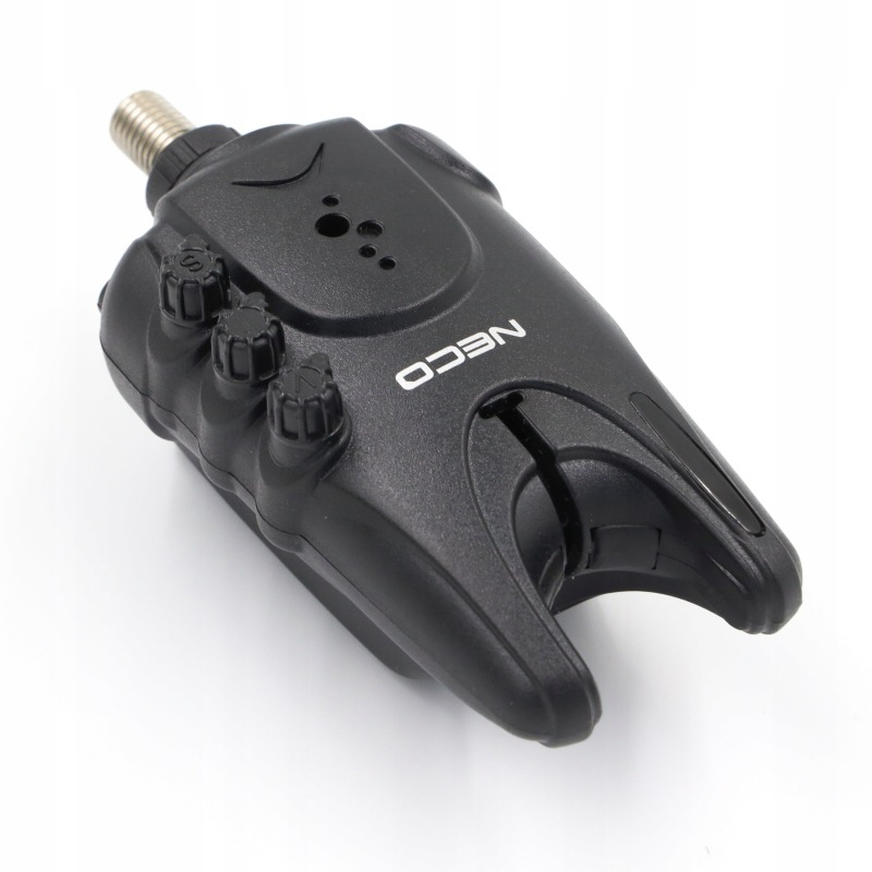 Zestaw sygnalizatorów brań z centralka Neco ZF-Pro 102 2+1