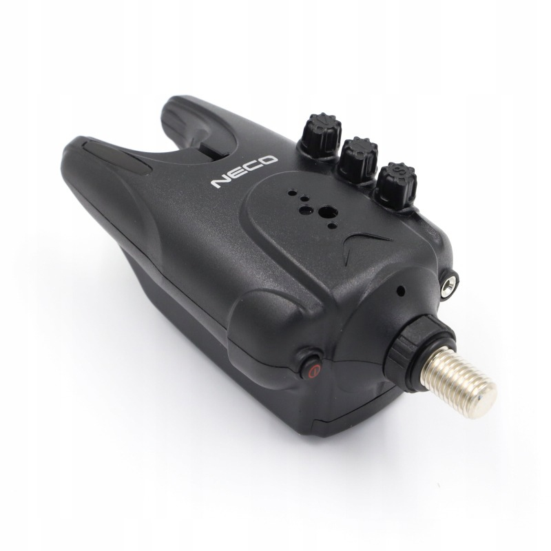 Zestaw sygnalizatorów brań z centralka Neco ZF-Pro 102 2+1