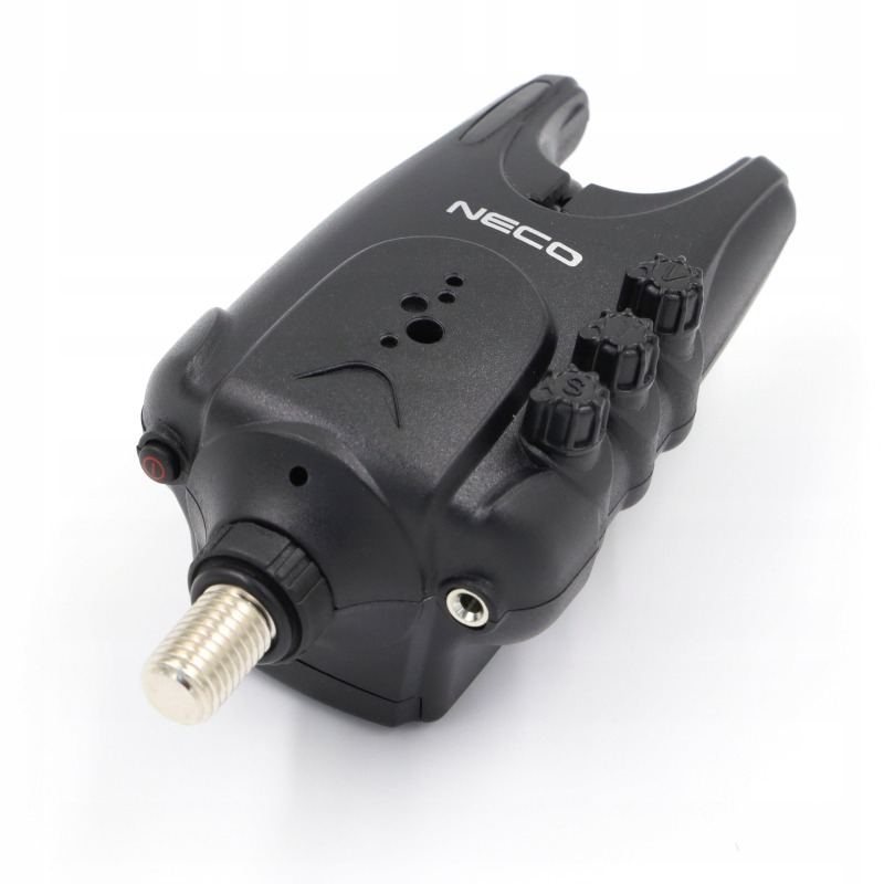 Zestaw sygnalizatorów brań z centralka Neco ZF-Pro 102 2+1