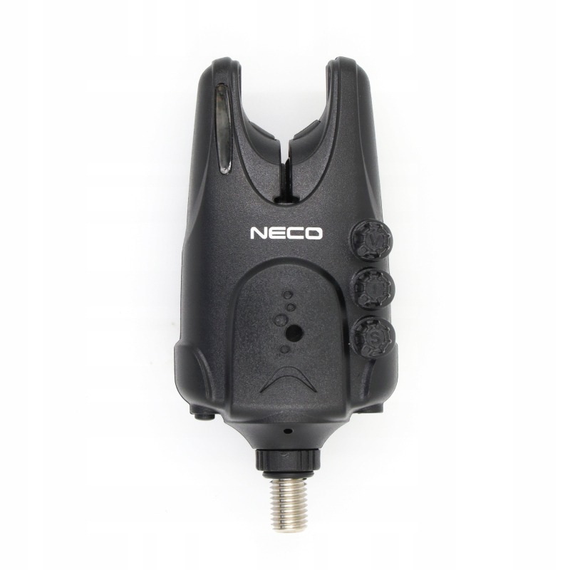 Zestaw sygnalizatorów brań z centralka Neco ZF-Pro 102 2+1