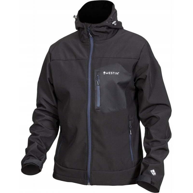 Kurtka Westin W4 super dry softshell rozm. L