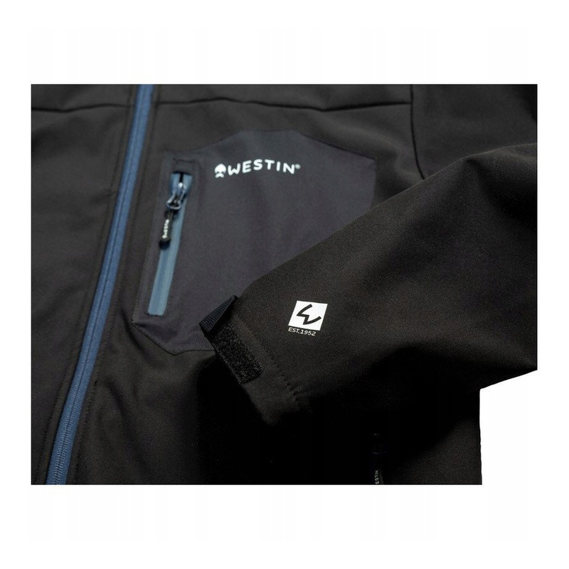 Kurtka Westin W4 super dry softshell rozm. L