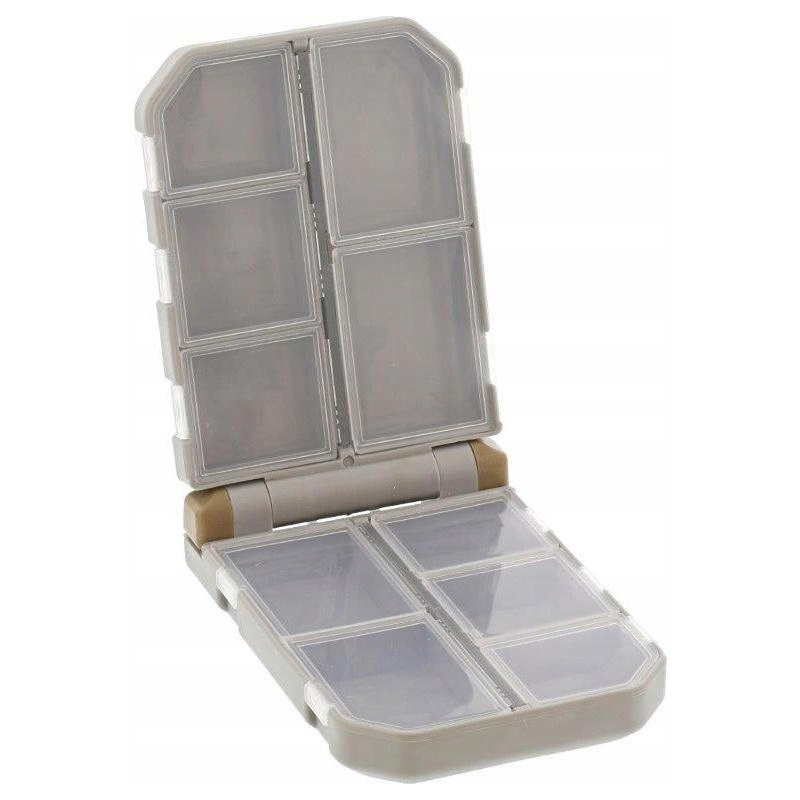 Pudełko Wędkarskie Westin W3 Terminal Tackle Box - Small 10,7 x 7,4 x 3 cm