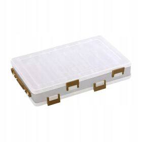 Pudełko wędkarskie Westin W3 Lure Box Double Sided S6 28,5 x 19 x 5 cm