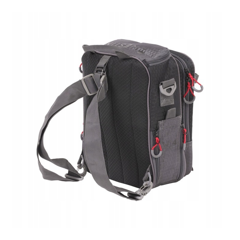 Torba Westin W4 Street Bag Pro – Titanium Black, rozmiar Medium 30 x 24 x 14 cm