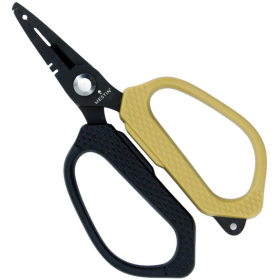 Nożyczki do plecionki i szczypce do kółek łącznikowych 12,5cm