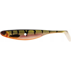 Przynęta gumowa Westin shadteez hollow 8cm bling perch