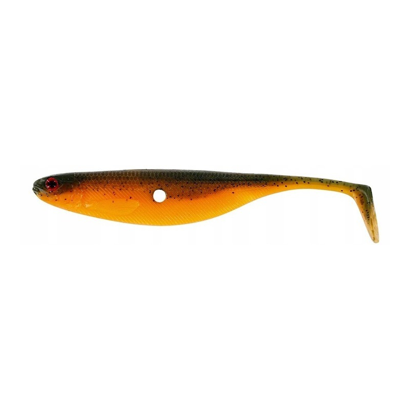 Przynęta gumowa Westin shadteez hollow 8cm UV craw