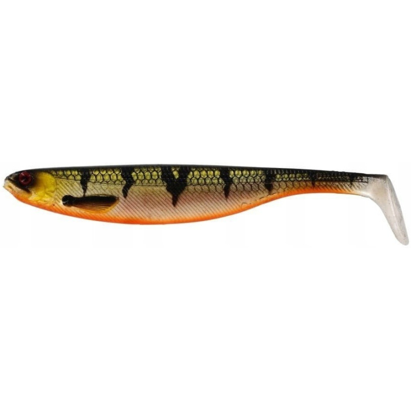Przynęta gumowa Westin shadteez slim 10cm bling perch