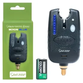 Sygnalizator brań linia led niebieski