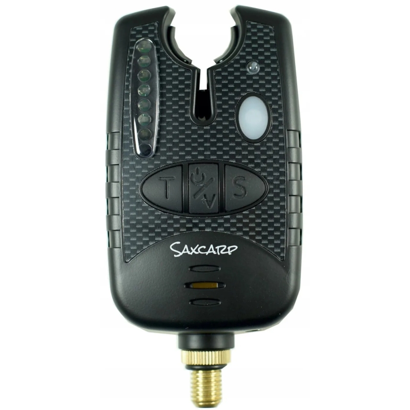 SYGNALIZATOR BRAŃ SAXCARP LINIA LED CZERWONY