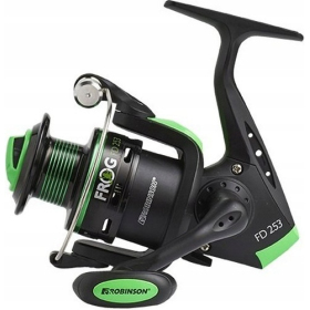 Kołowrotek Robinson Frog FD 303