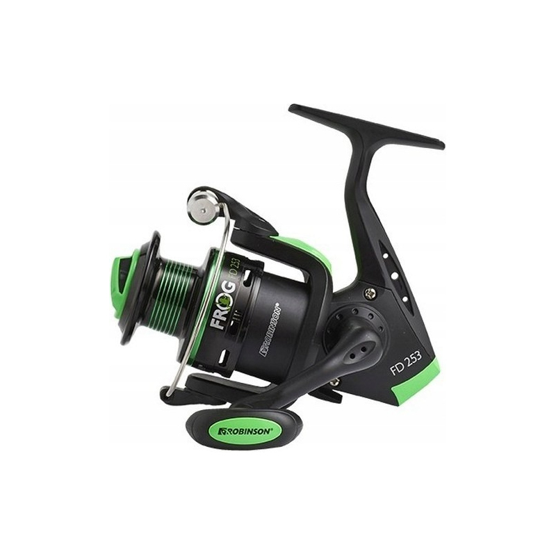 Kołowrotek Robinson Frog FD 303