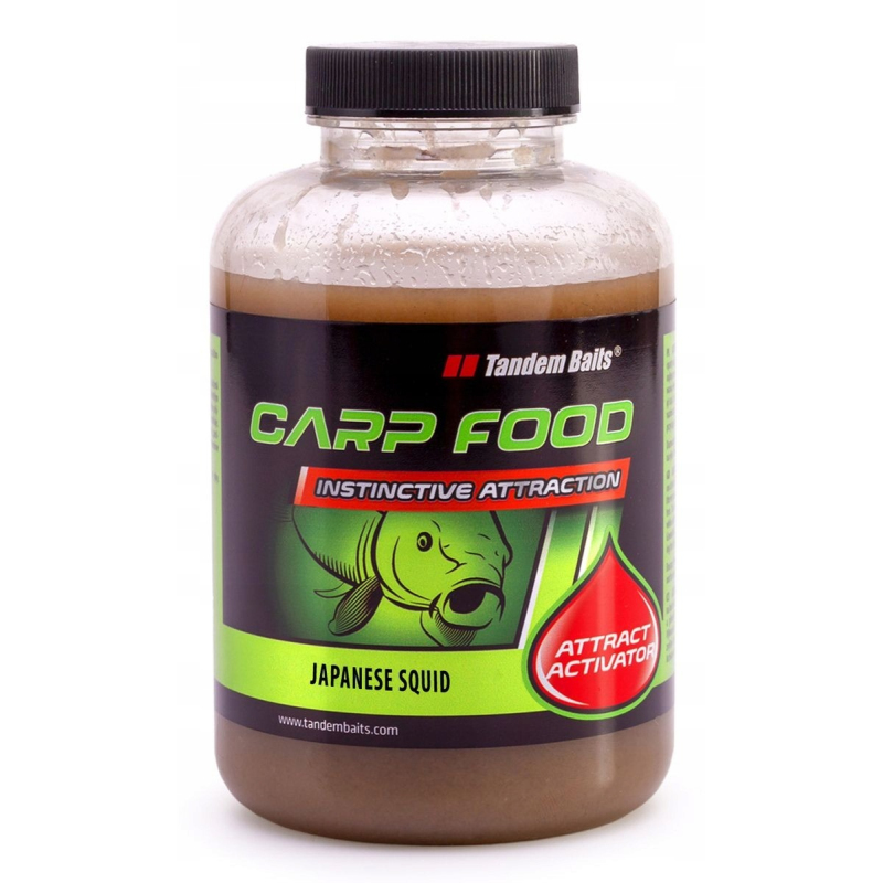 Carp Food Attract Activator 500ml Sardynka Pacyficzna