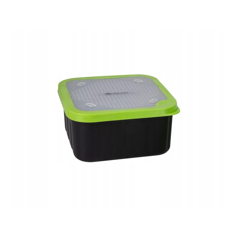 Zestaw pudełko z sitkiem do namaczania pelletu Mikado 1,5l