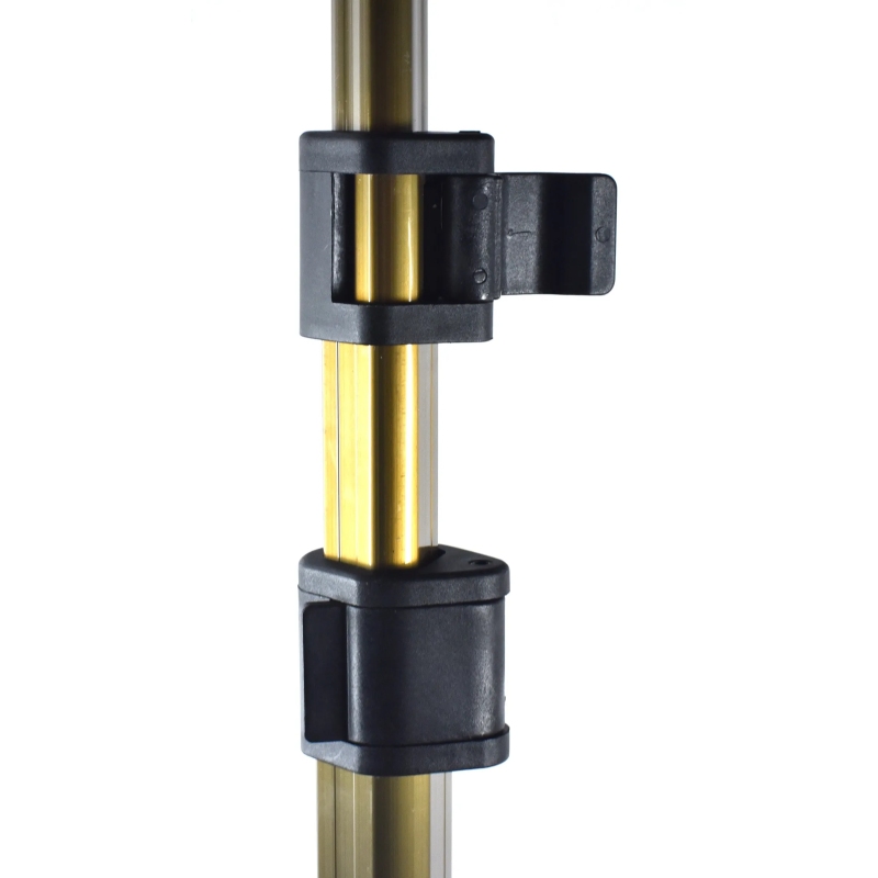 Podbierak okrągły żyłka wyczynowy Neco 50cm 335cm