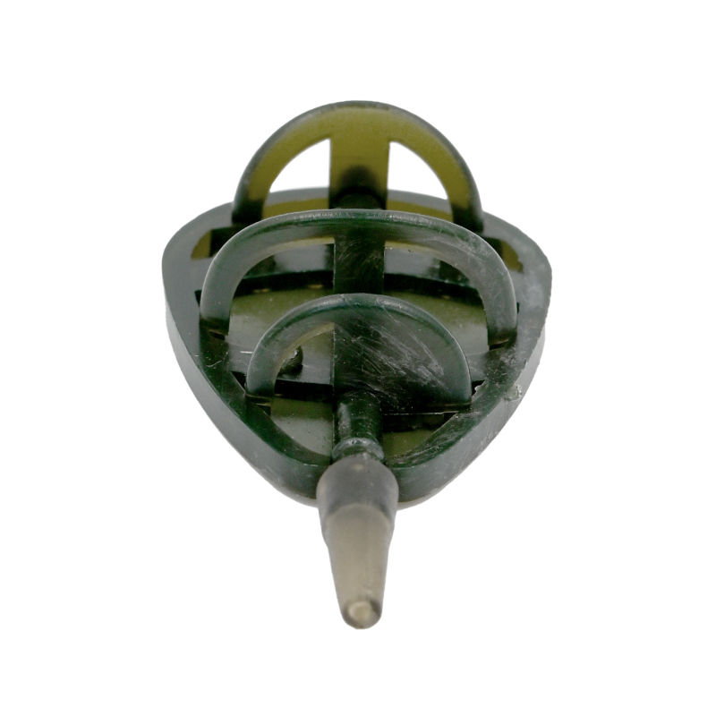 Koszyk podajnik method feeder 20+30g z foremką silikonową