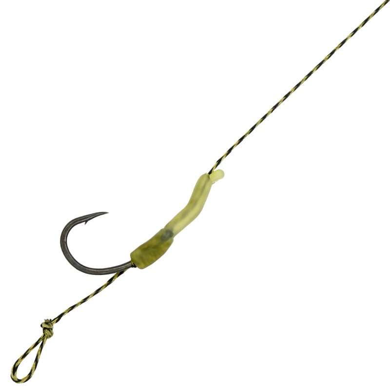 Zestaw przyponów karpiowych Neco rozmiar 4 6 szt.