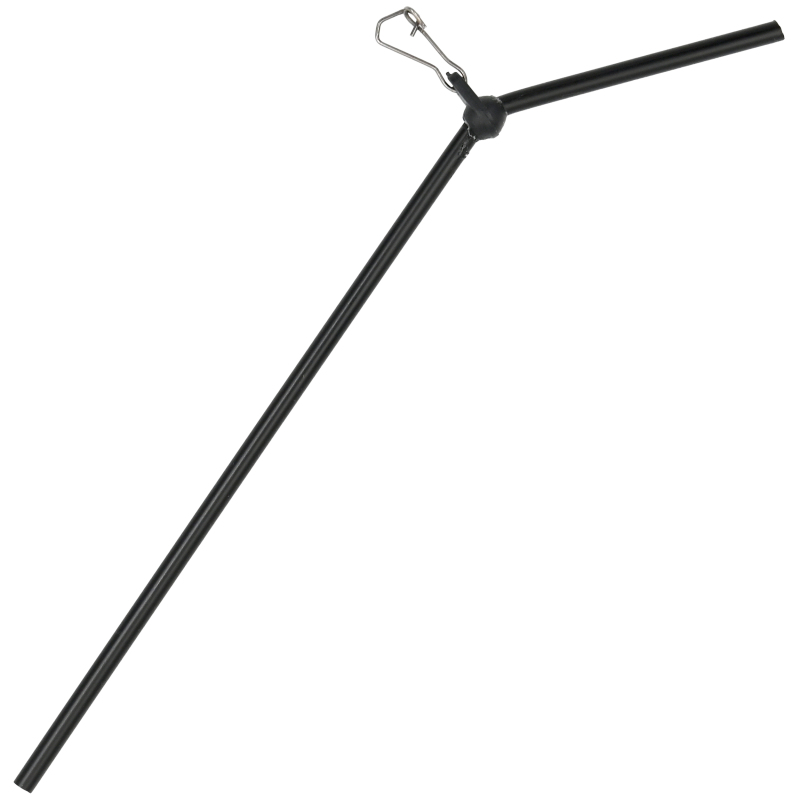 Rurka antysplątaniowa gięta 15cm 1szt.