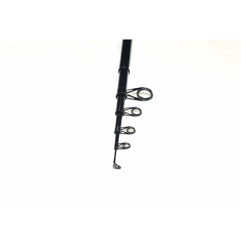 WĘDKA FL TELESKOPOWA ROCKFISH TELESPIN C.W. 390cm 40-80g