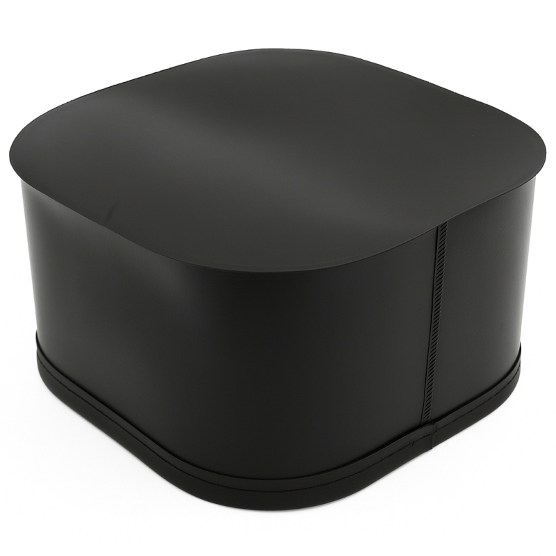 Pojemnik eva + sitko do moczenia pelletu method feeder 18x18x10cm