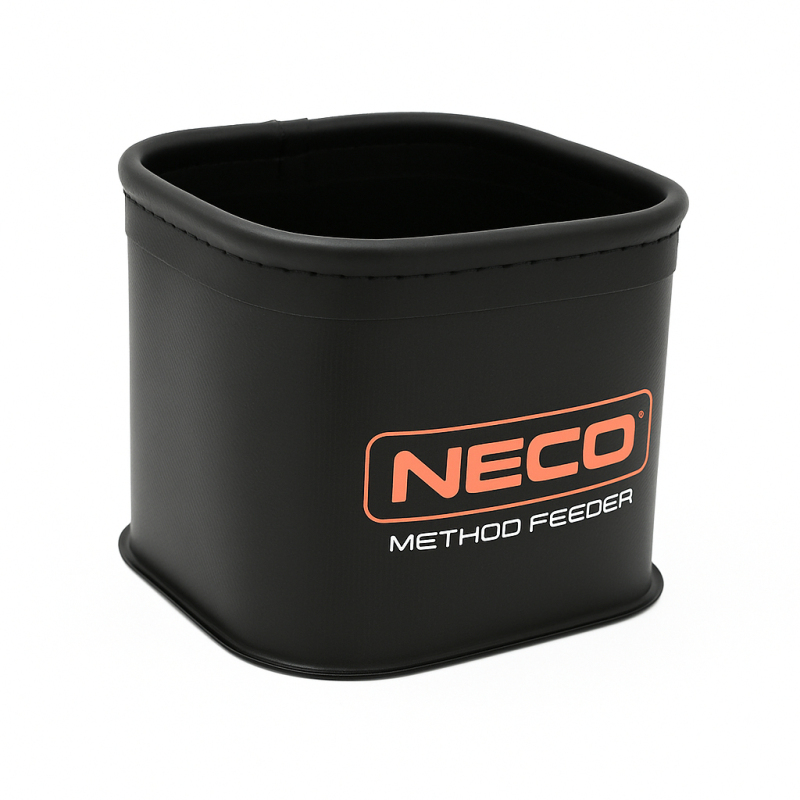 Zestaw 5 wodoodpornych pojemników eva do method feeder