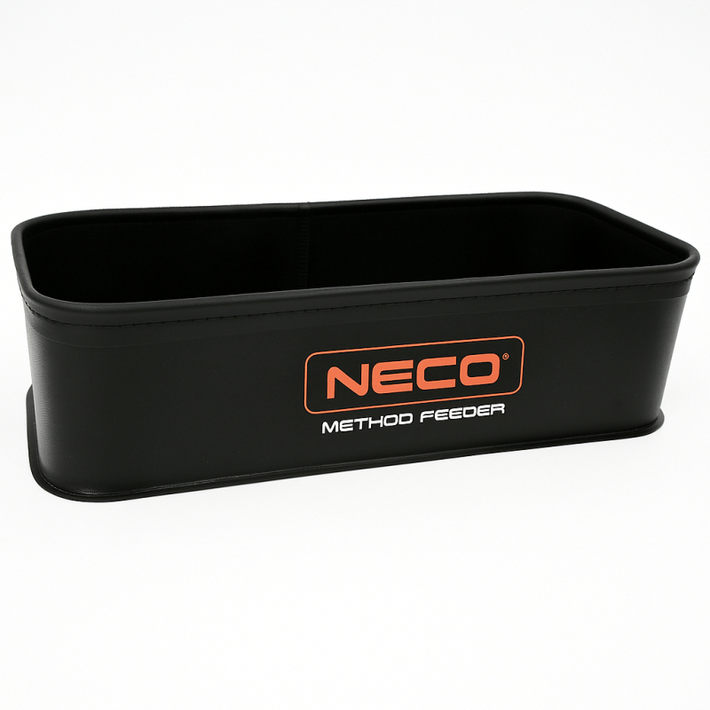 Zestaw 5 wodoodpornych pojemników eva do method feeder