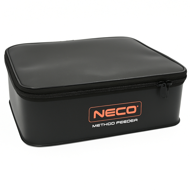 Zestaw 5 wodoodpornych pojemników eva do method feeder