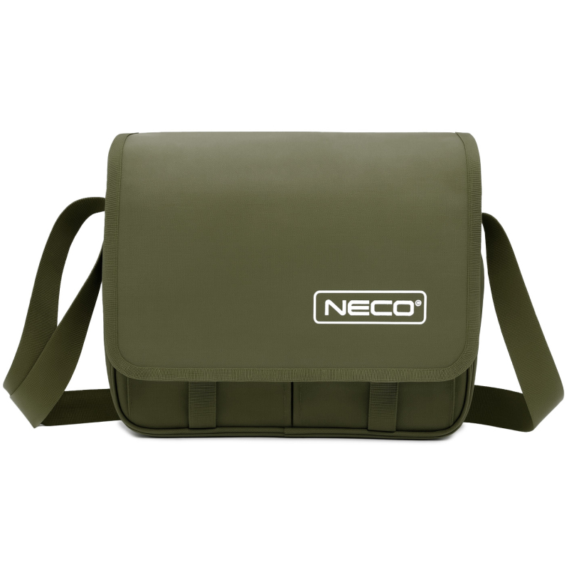 Torba wędkarska chlebak Neco 9,5L 35x27x10cm