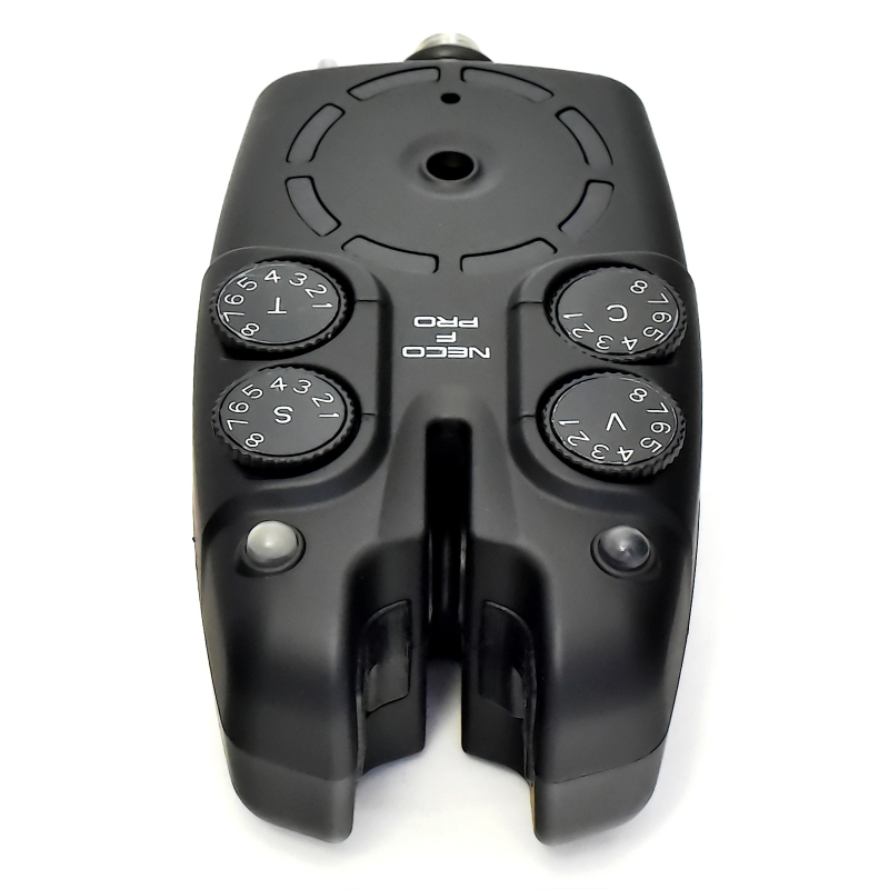 Zestaw sygnalizatorów z centralką Neco FPRO 102 2+1