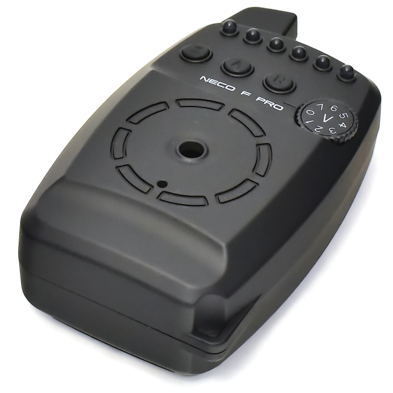 Zestaw sygnalizatorów z centralką Neco FPRO 102 2+1