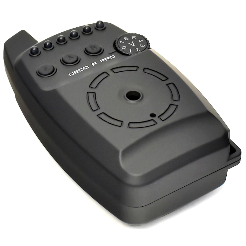 Zestaw sygnalizatorów z centralką Neco FPRO 103 3+1