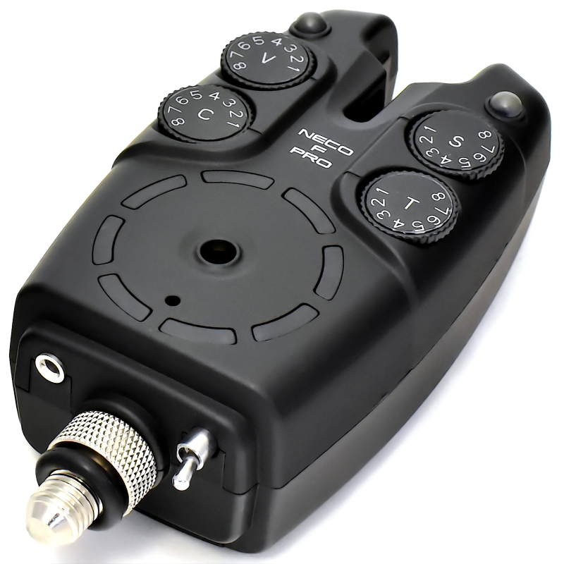 Zestaw sygnalizatorów z centralką Neco FPRO 104 4+1