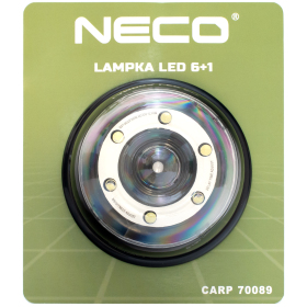 Lampka LED Neco 6+1 do centralek