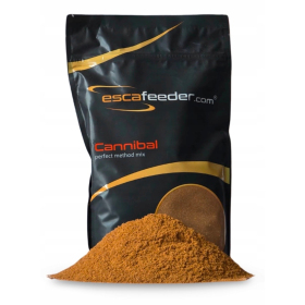 Esca Feeder Method Mix Cannibal Method Feeder 800g