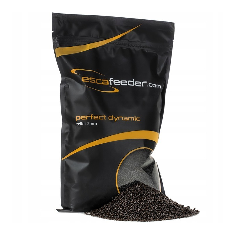 Pellet Esca Feeder Pellets Perfect Dynamic 2mm 800g
