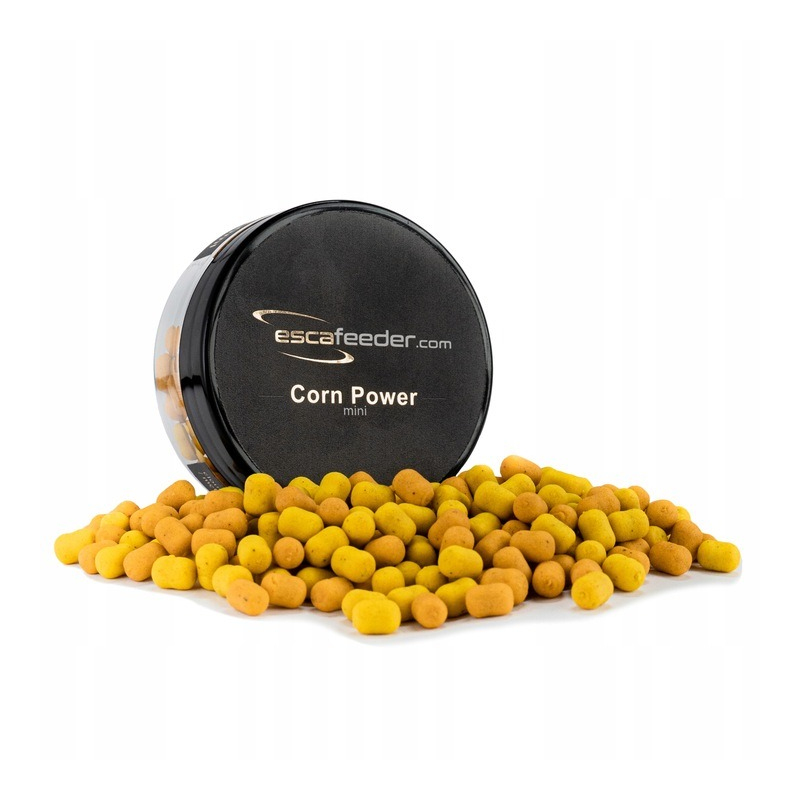 Wafters Esca Feeder Corn Power 6mm 50ml