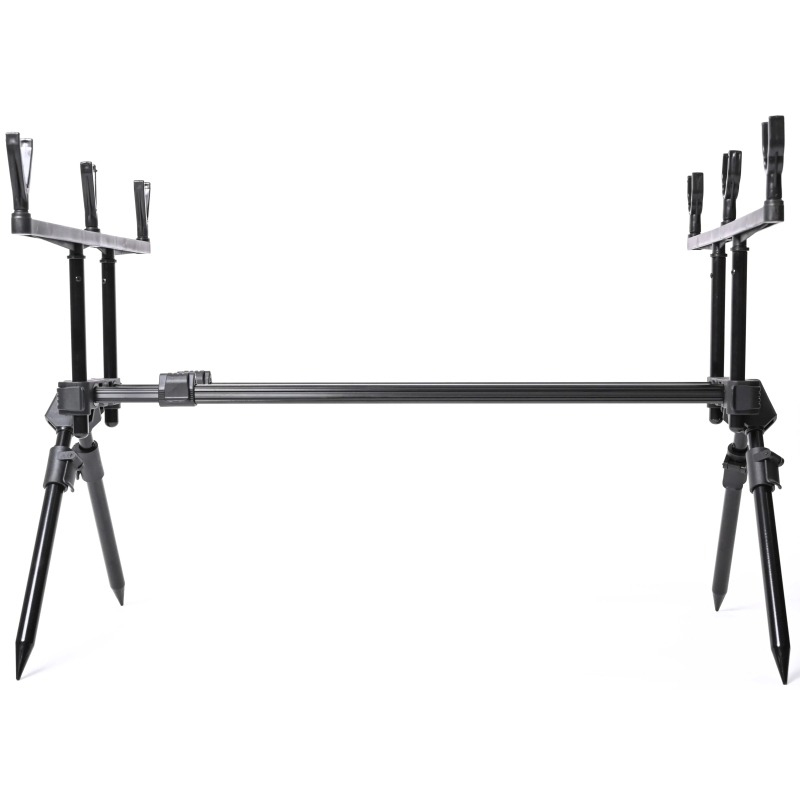 Stojak wędkarski Neco Four Rods