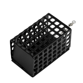 Koszyczek zanętowy Neco z krętlikiem 25g