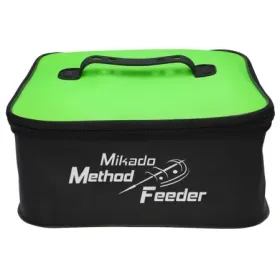 Mikado pojemnik torba method feeder eva 29x29x12cm