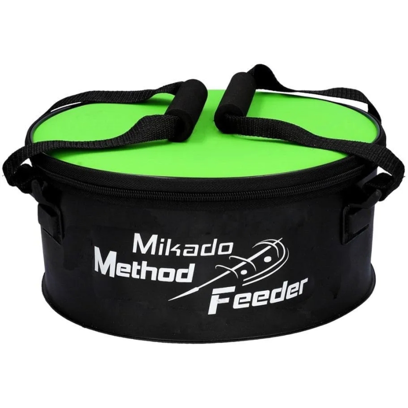 Mikado miska torba z deklem eva do zanęty 30x13cm