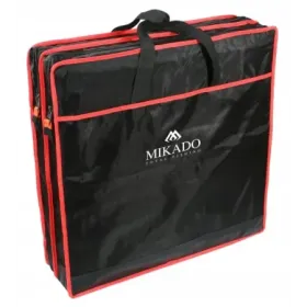 Torba na siatki mikado 2-komorowa kwadratowa