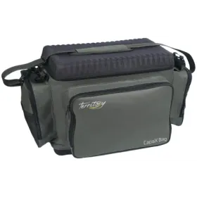 Torba - wędkarska capax f-001 (47x28x40cm) - op.1s