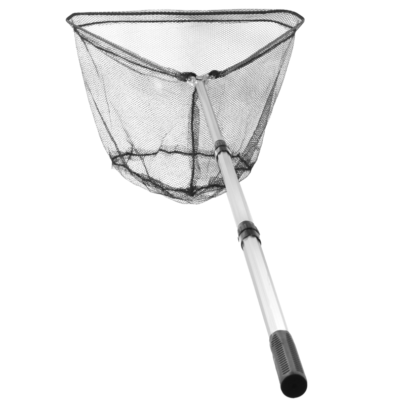 Podbierak teleskopowy Neco Base 50x50cm 1,9m