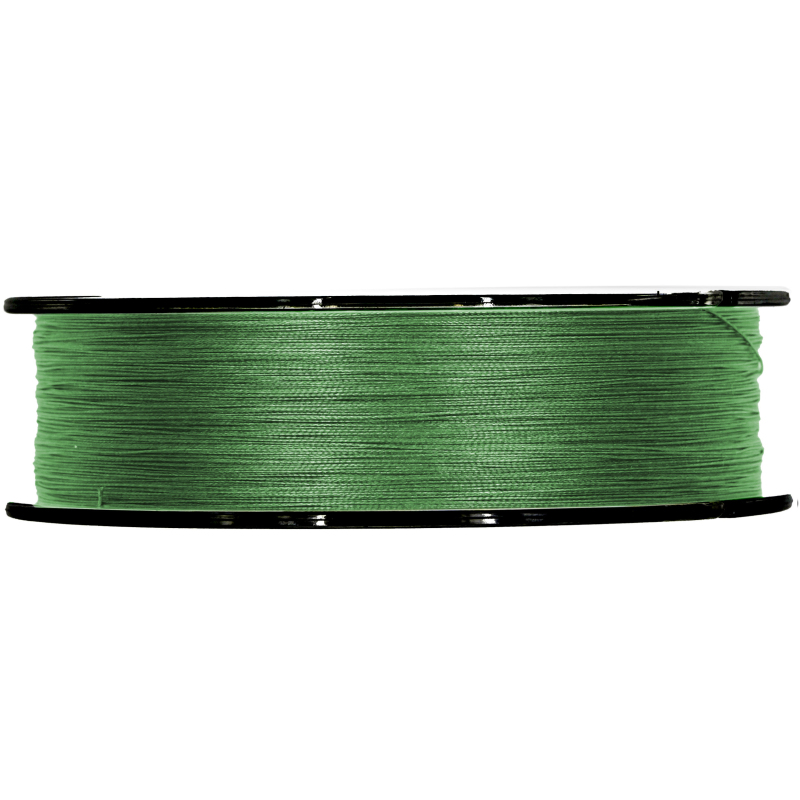 Plecionka Micro Tex Dyneema Zielona 0,40mm